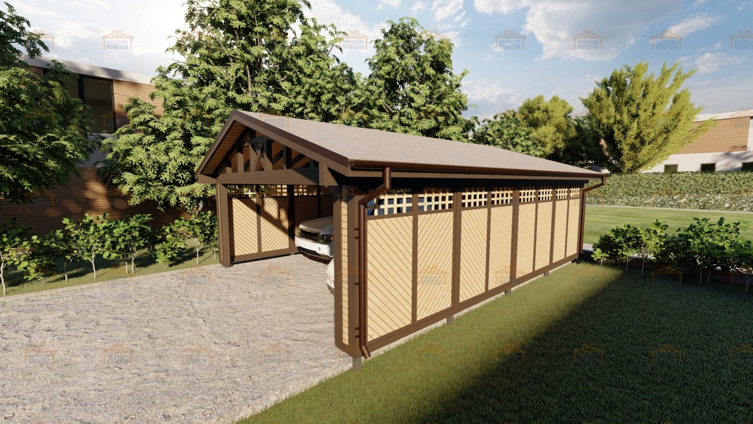 Free Standing Pergola: Adding Shade and Beauty to Your Yard