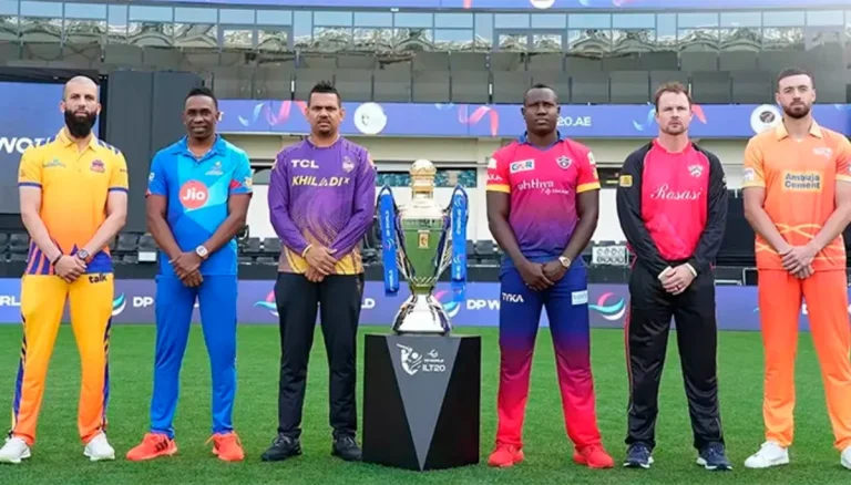 The Rise of Franchise Cricket Around the World