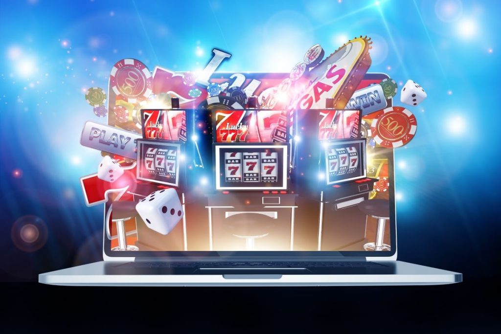 Slot Odyssey: Journey Through the Reels