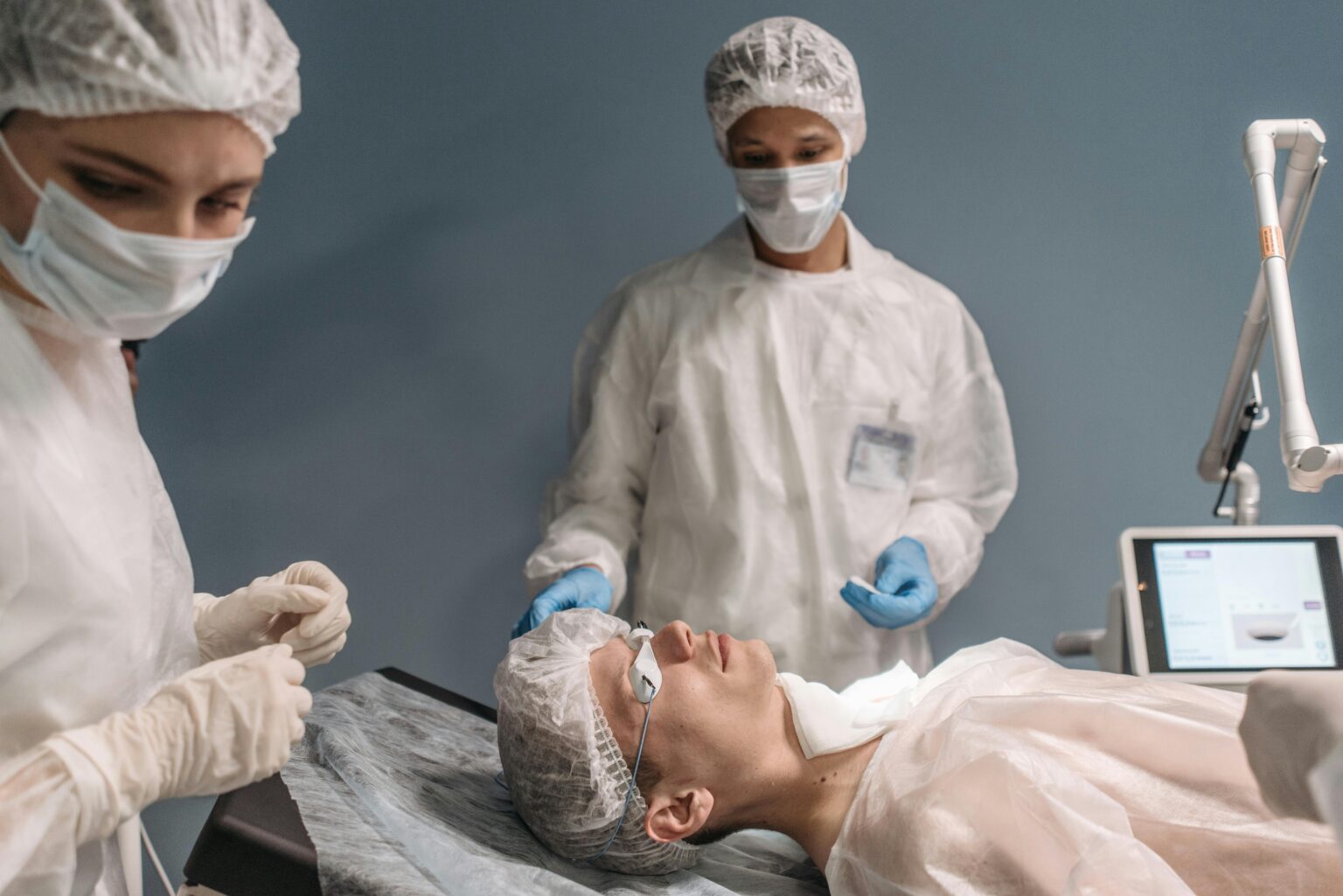 The Benefits of Choosing a Non-Surgical Facelift