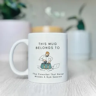 Funny Mugs for Work That Make Tea Breaks Much Better