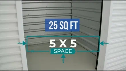 Is a 10×5 Storage Unit the Right Size for You? Here’s How to Figure It Out