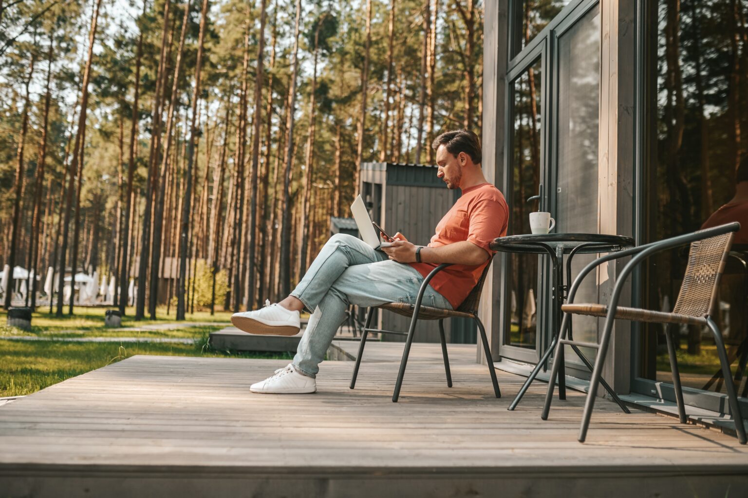 Why Custom Deck Construction Is a Smart Investment for Modern Homes