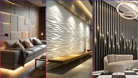 Wall Panels: A Modern Solution for Durable and Stylish Interiors
