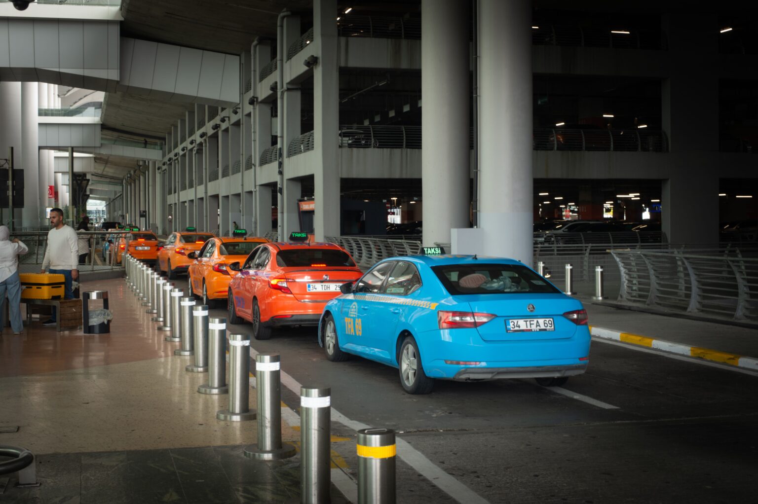 Reliable Airport Taxi Services for Stress-Free Travel