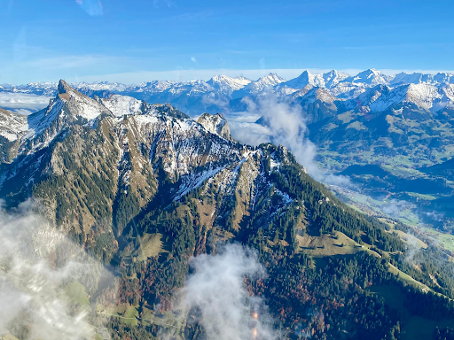 FunFlights Helicopter-Tours: Experience the Ultimate Switzerland Helicopter Tour