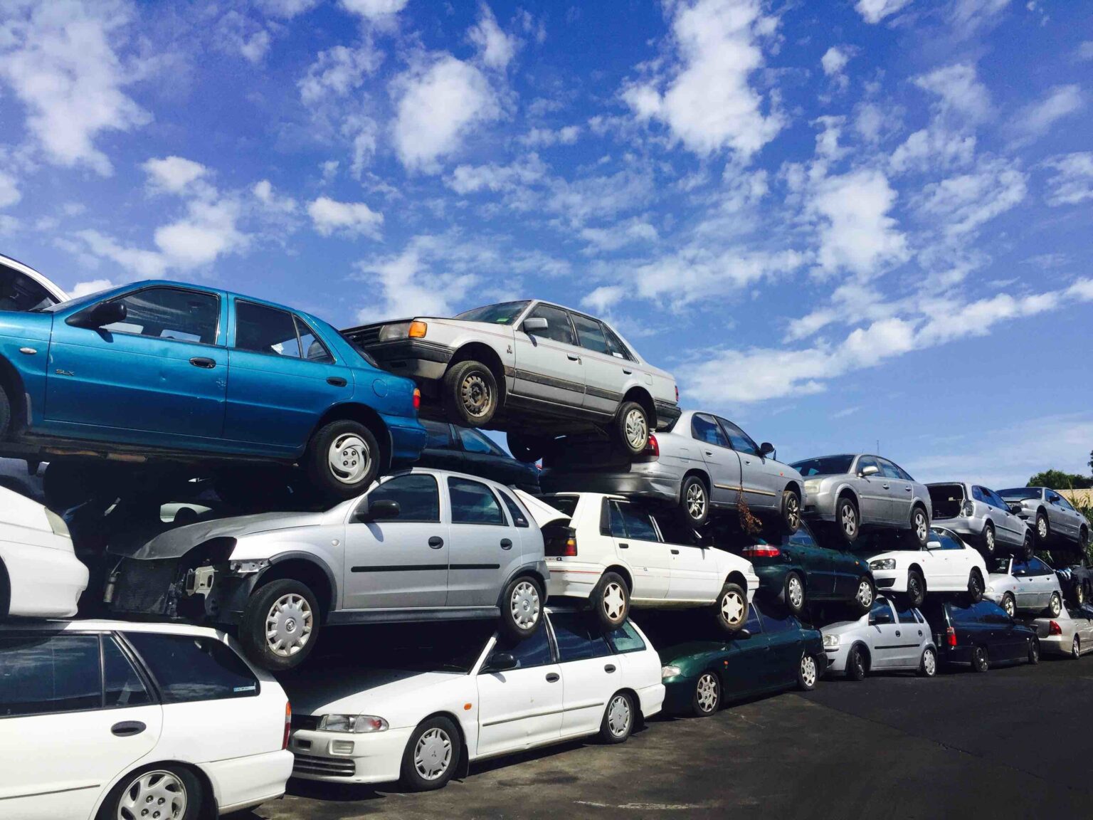 Why More UK Drivers Choose Scrap My Car 247 for Fast Vehicle Recycling