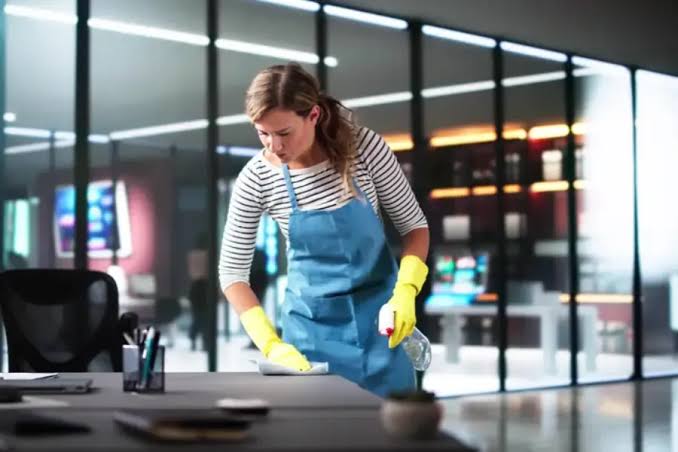 The Most Common Cleaning Problems in Shared Offices
